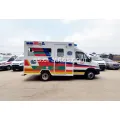 Iveco ICU 4WD Ambulancia